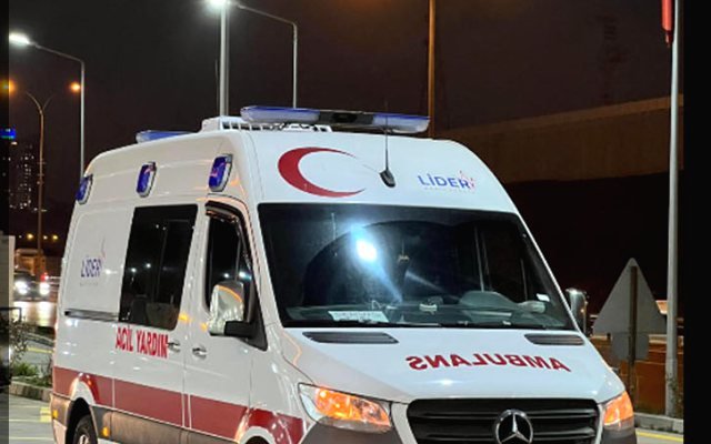 Lider Ambulans kiralık ambulans aracı
